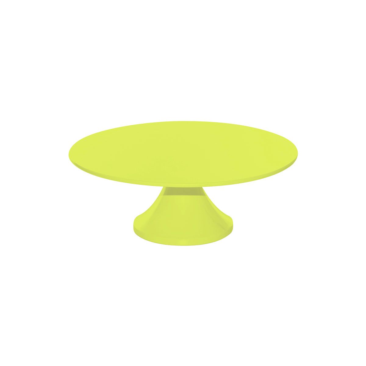 JAB SORBET-APPLE CAKE STAND PEDESTAL D:278 x H:100mm
