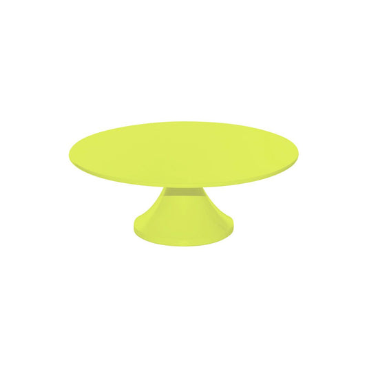 JAB SORBET-APPLE CAKE STAND PEDESTAL D:278 x H:100mm