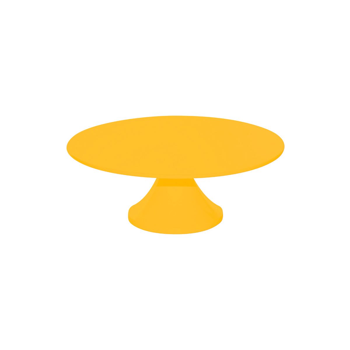 JAB SORBET-MANGO CAKE STAND PEDESTAL D:278 x H:100mm