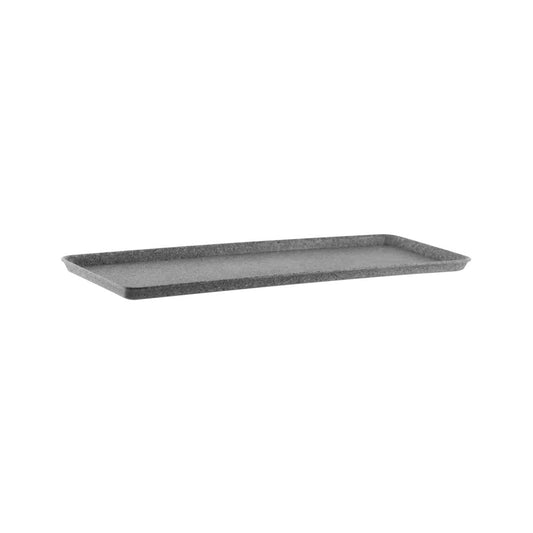 JAB CONCRETE MATT RECTANGULAR PLATTER 500 x180mm