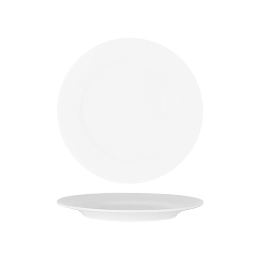 SUPERWARE ROUND PLATE RAISED RIM 260mm (20103)
