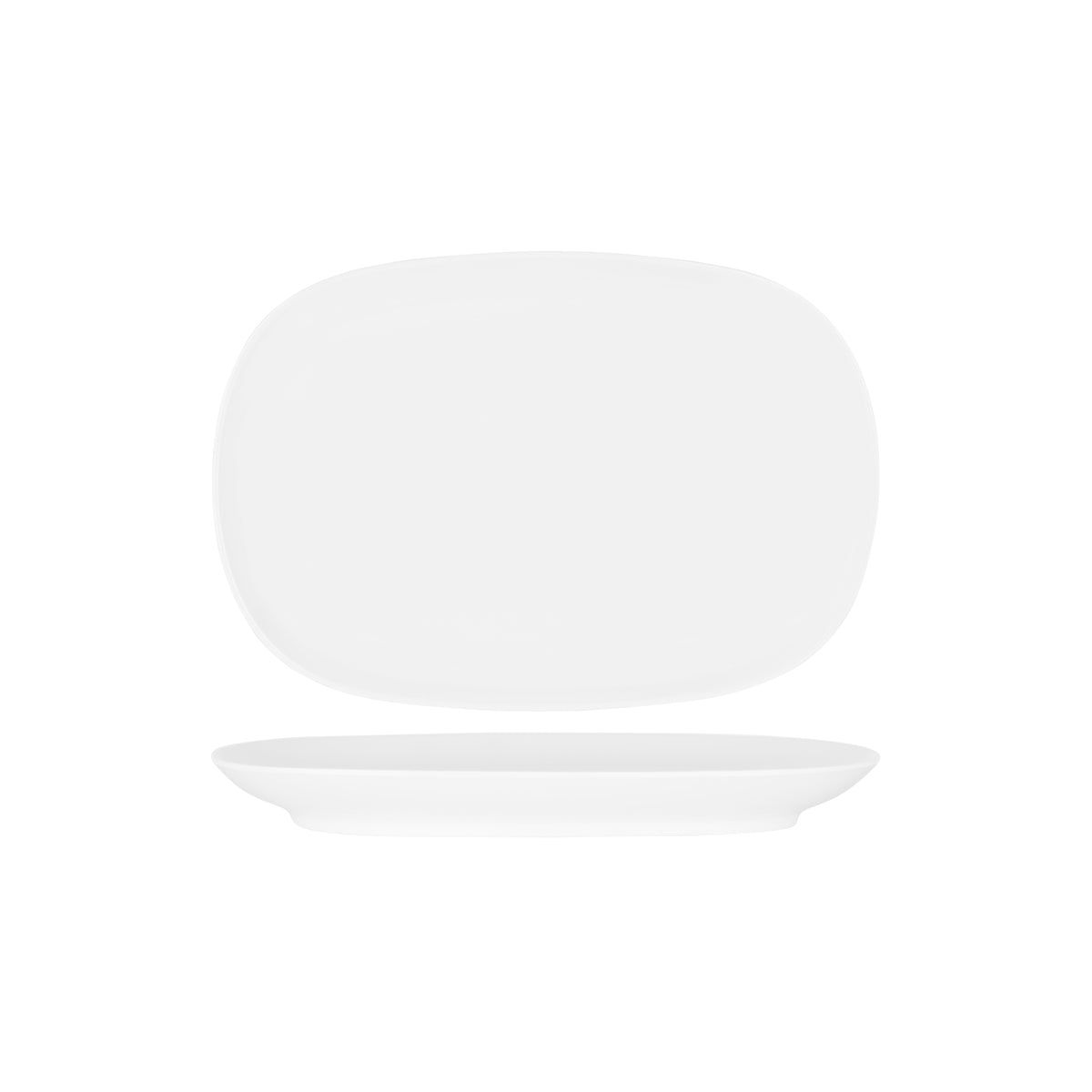 SUPERWARE OVAL PLATTER COUPE 280x190mm
