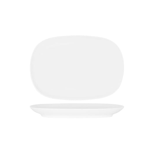 SUPERWARE OVAL PLATTER COUPE 280x190mm