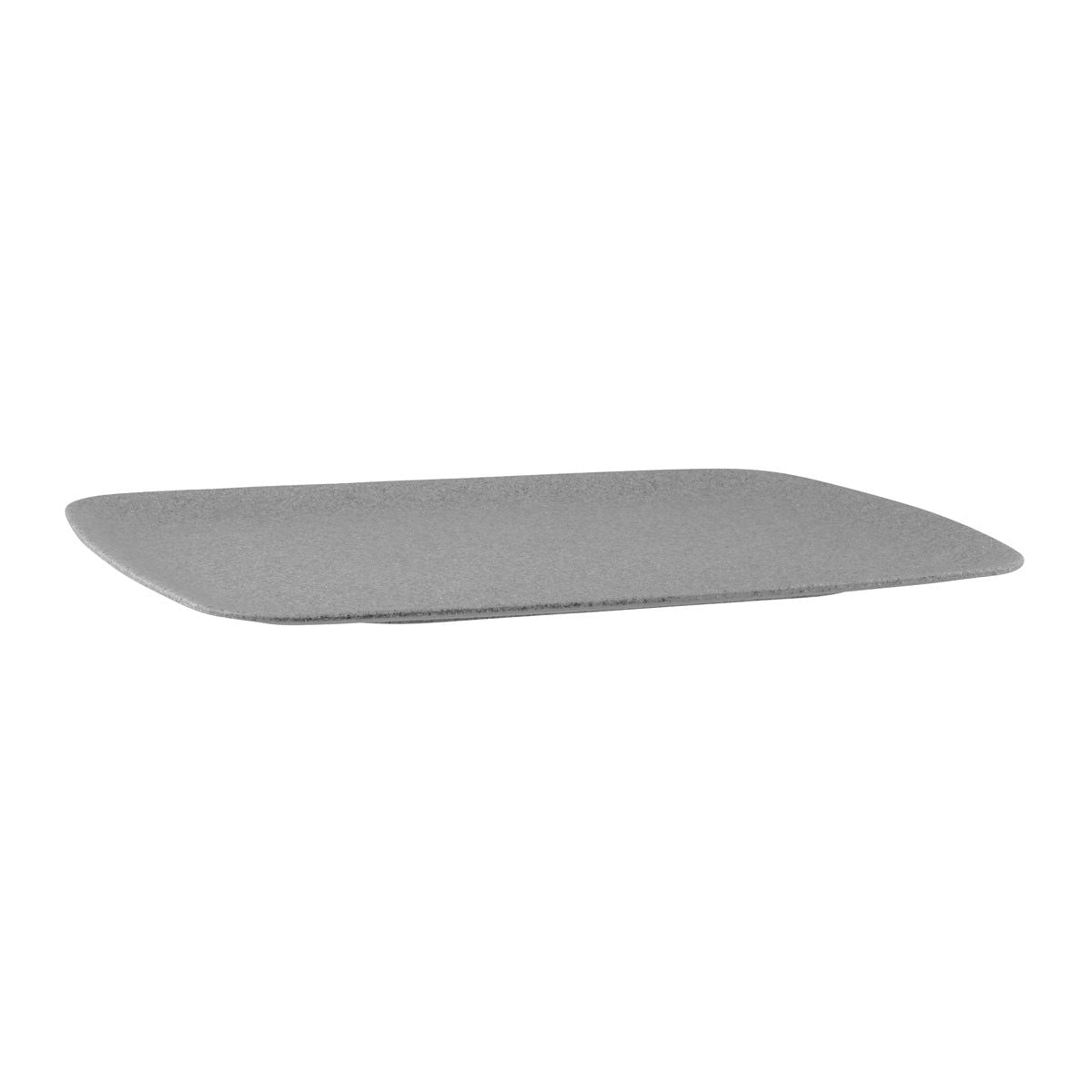 JAB CONCRETE MATT RECTANGULAR TRAY COUPE 485x355x30mm (20187