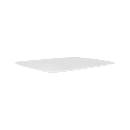 SUPERWARE RECTANGULAR TRAY COUPE 485x355x30mm (20187)