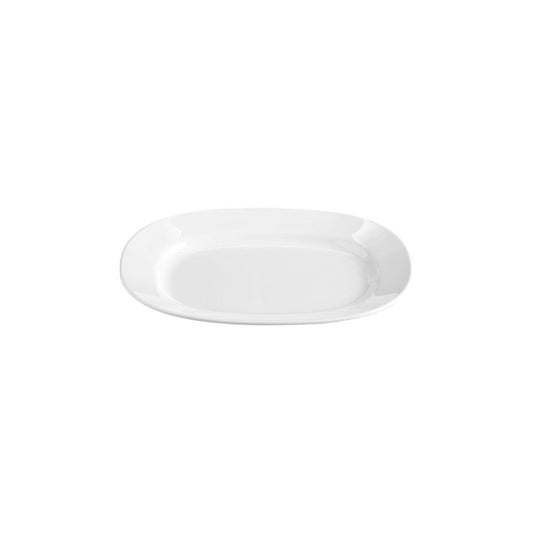 SUPERWARE OVAL PLATTER RIM SHAPE- 300x245mm