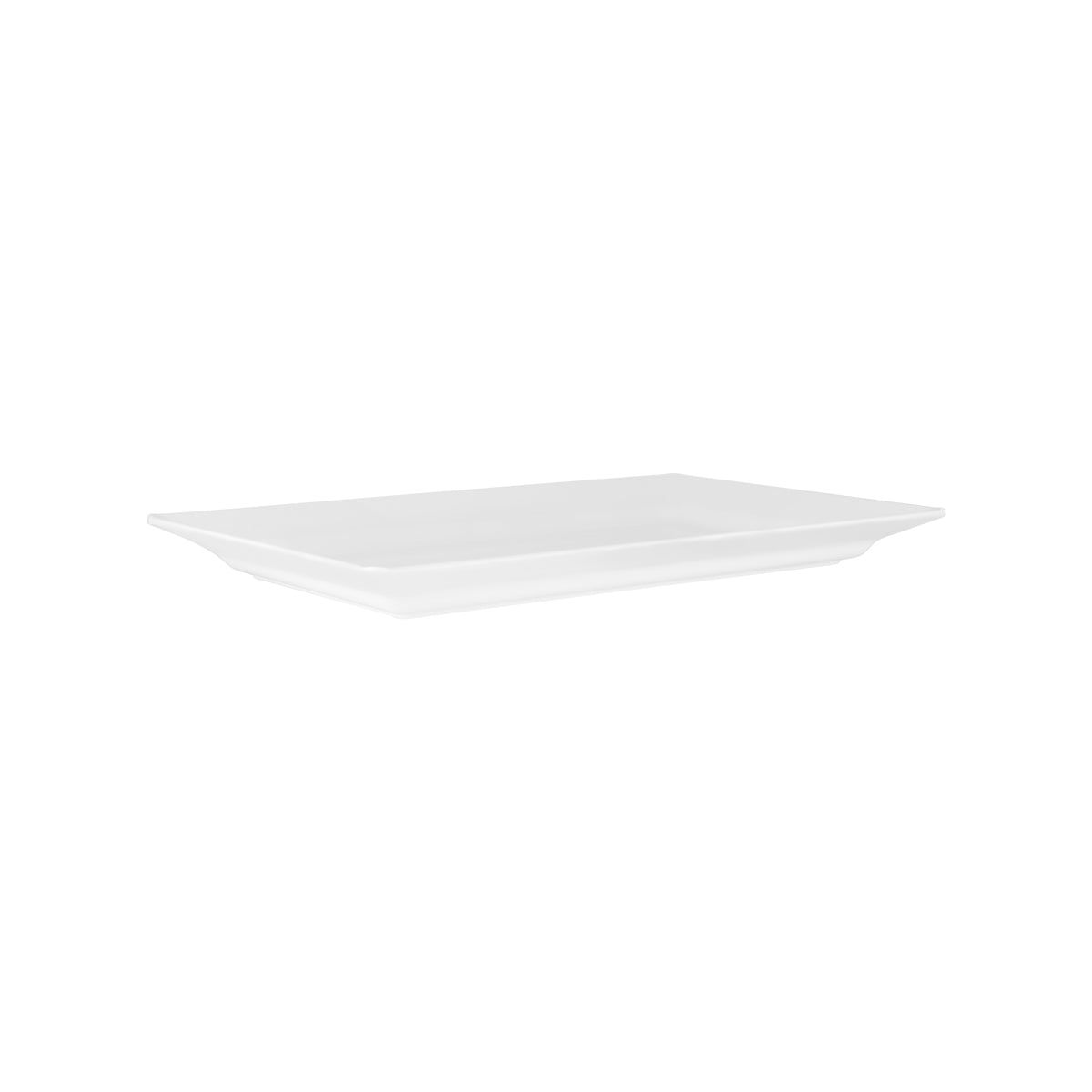 SUPERWARE RECTANGULAR PLATTER RAISED SIDES 440x270mm