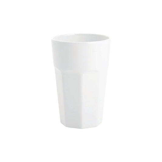 SUPERWARE GELATO-WHITE TUMBLER 135mm 500ml