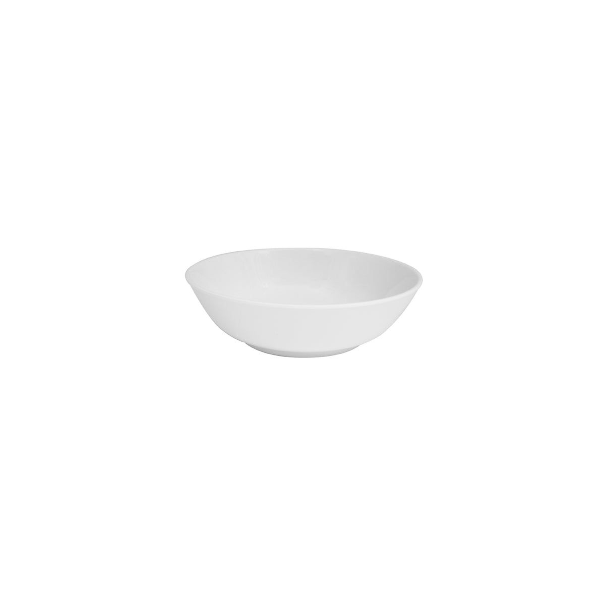 SUPERWARE ROUND SOUP BOWL WHITE 150mm (20127)
