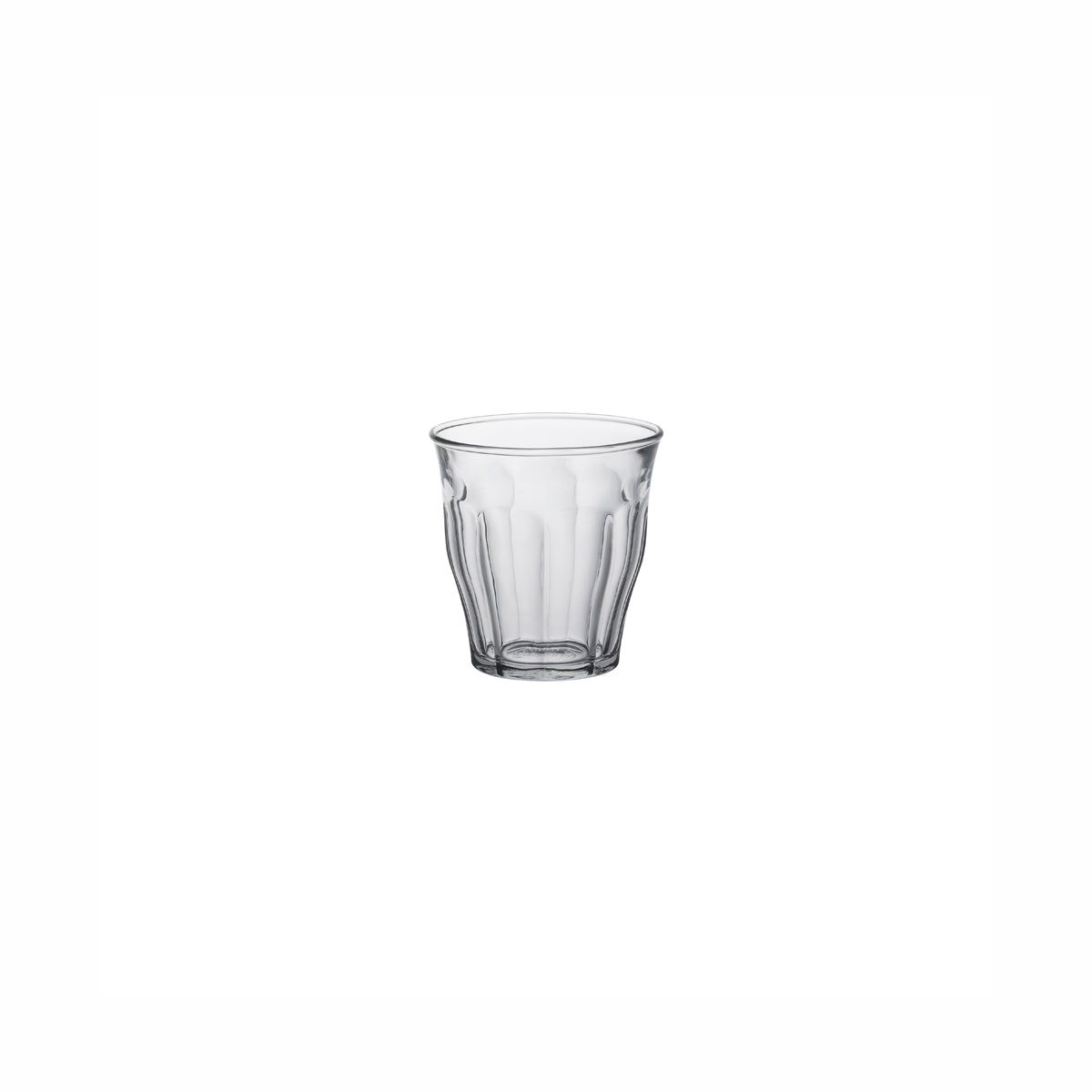 DURALEX PICARDIE TUMBLER 130ml CLEAR (1024AB06)