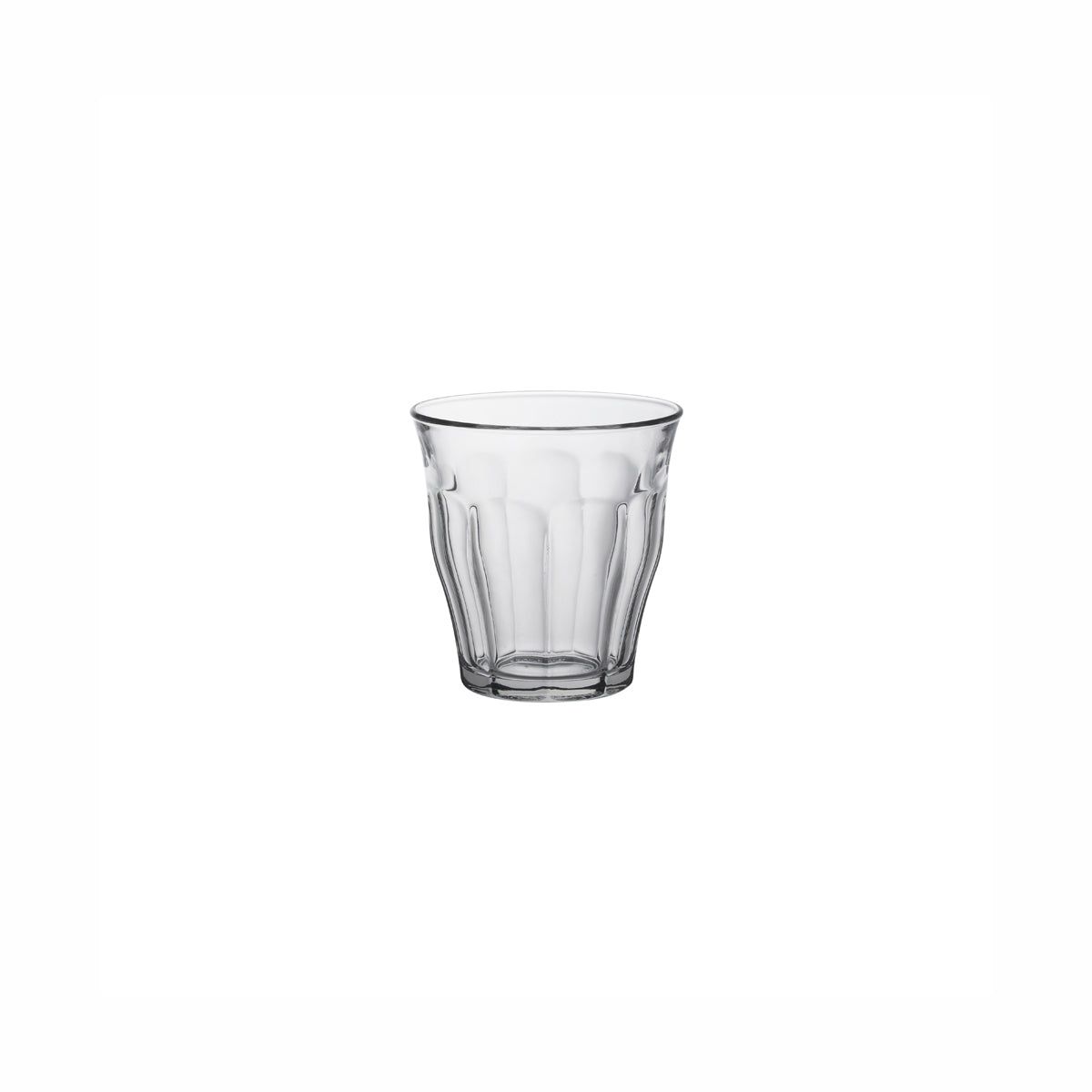DURALEX PICARDIE TUMBLER 200/220ml CLEAR (1026AB06)