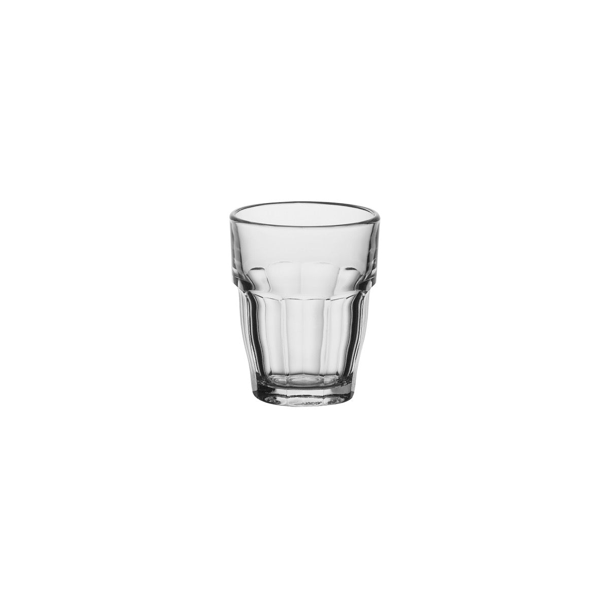 Bormioli Rocco Rock Bar Shot 70Ml Clear