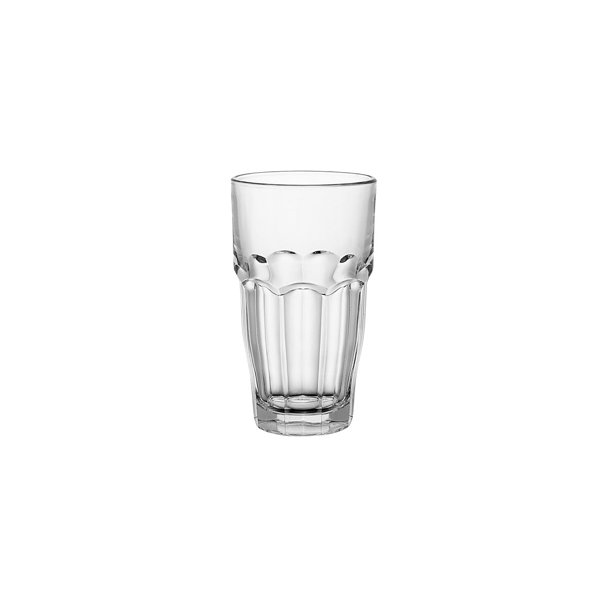 Bormioli Rocco Rock Bar Slim 369Ml Clear
