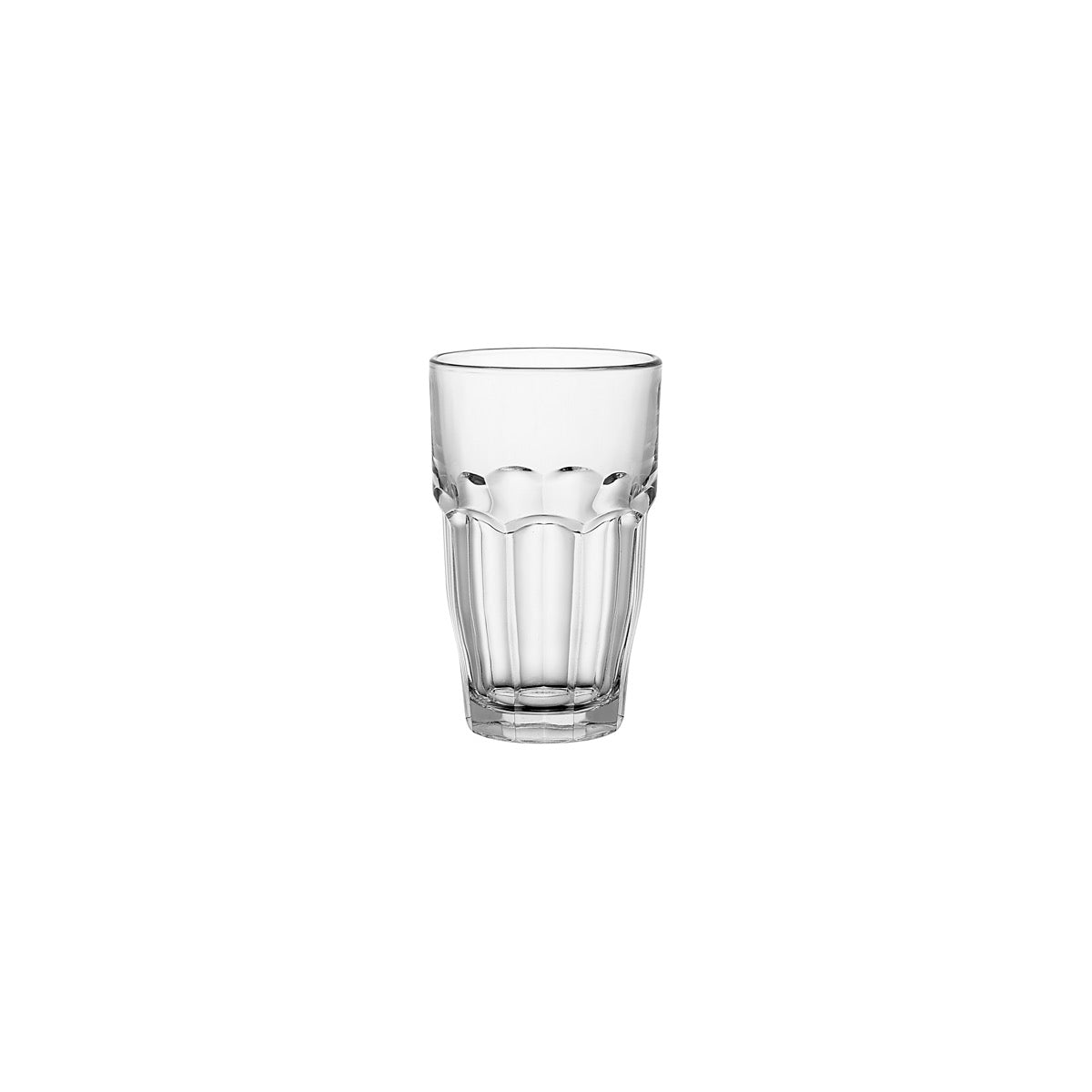 Bormioli Rocco Rock Bar Long Drink 370Ml Clear