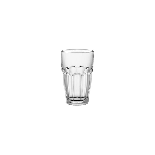 Bormioli Rocco Rock Bar Long Drink 370Ml Clear