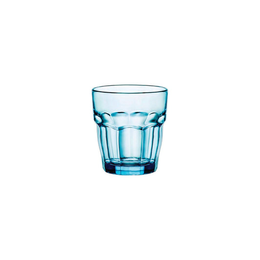 Bormioli Rocco Rock Bar Dof 270Ml Blue Ice