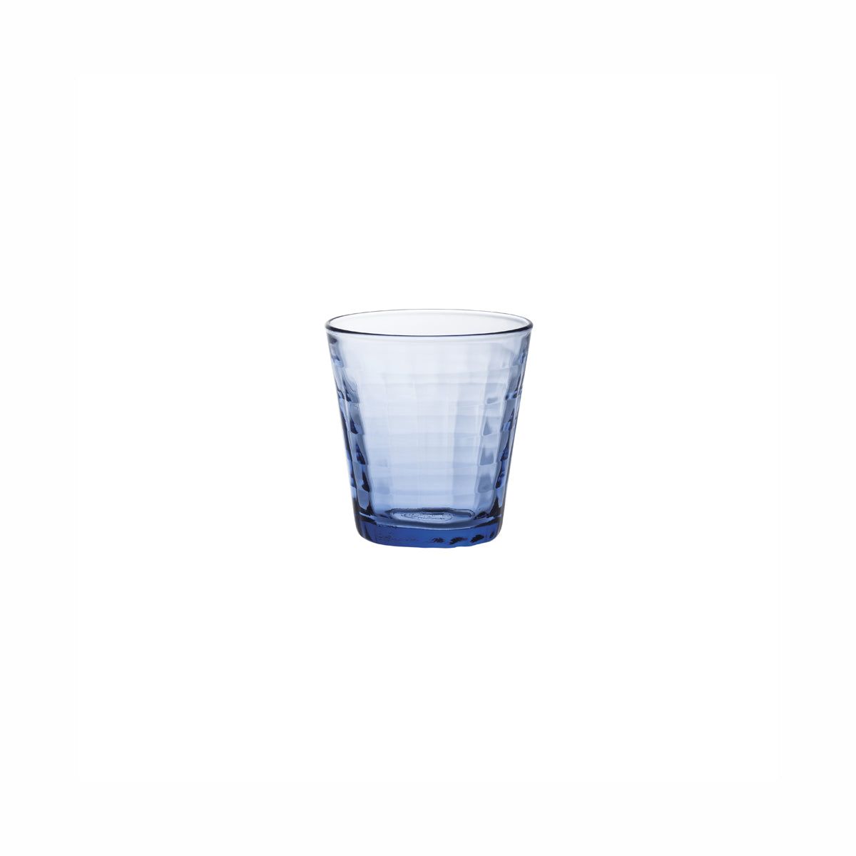 DURALEX PRISME TUMBLER 220ml MARINE (1032BC04)