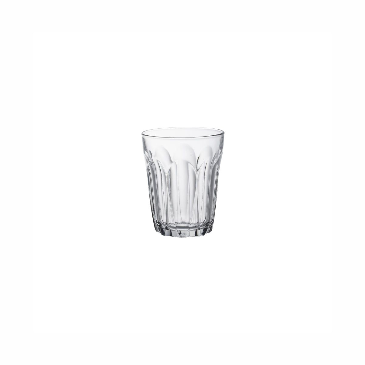 DURALEX PROVENCE TUMBLER 200/220ml CLEAR (1039AB06)