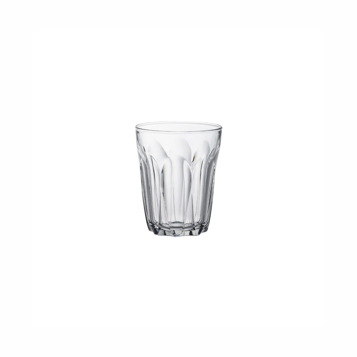 DURALEX PROVENCE TUMBLER 250ml CLEAR (1040AB06)