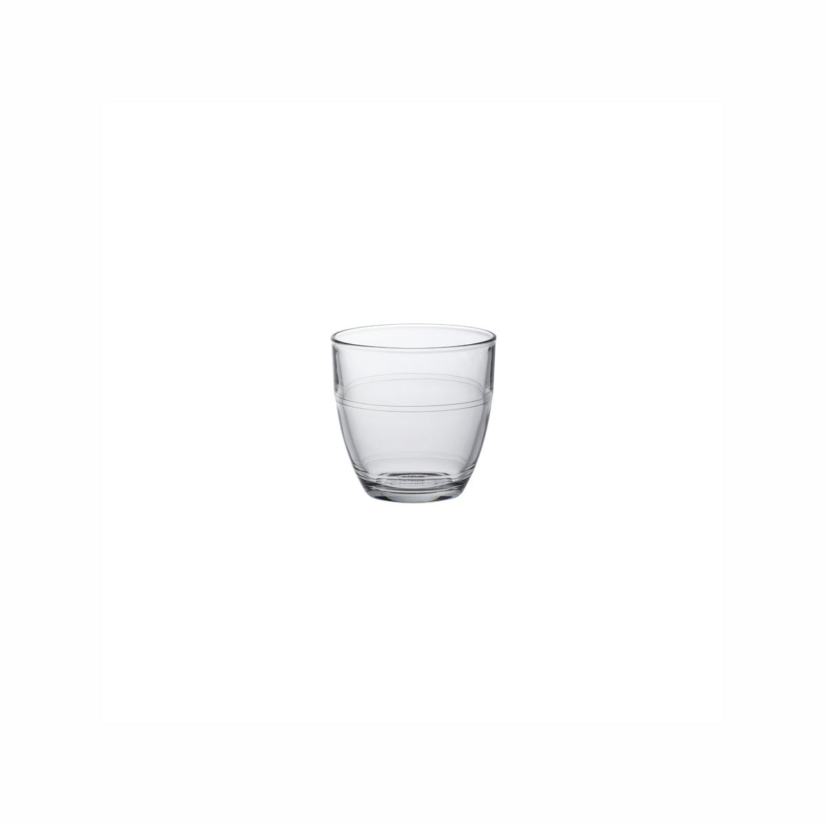 DURALEX GIGOGNE TUMBLER 160ml CLEAR (1016AC04)