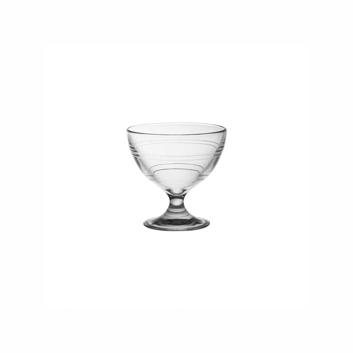 DURALEX GIGOGNE DESSERT CUP 250ml CLEAR (5002AB06)