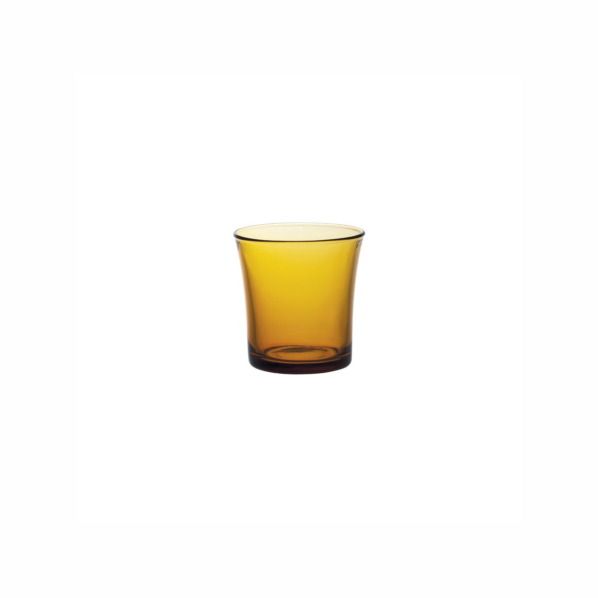 DURALEX DX-2000/LYS TUMBLER 210ml AMBER (1011DB06)