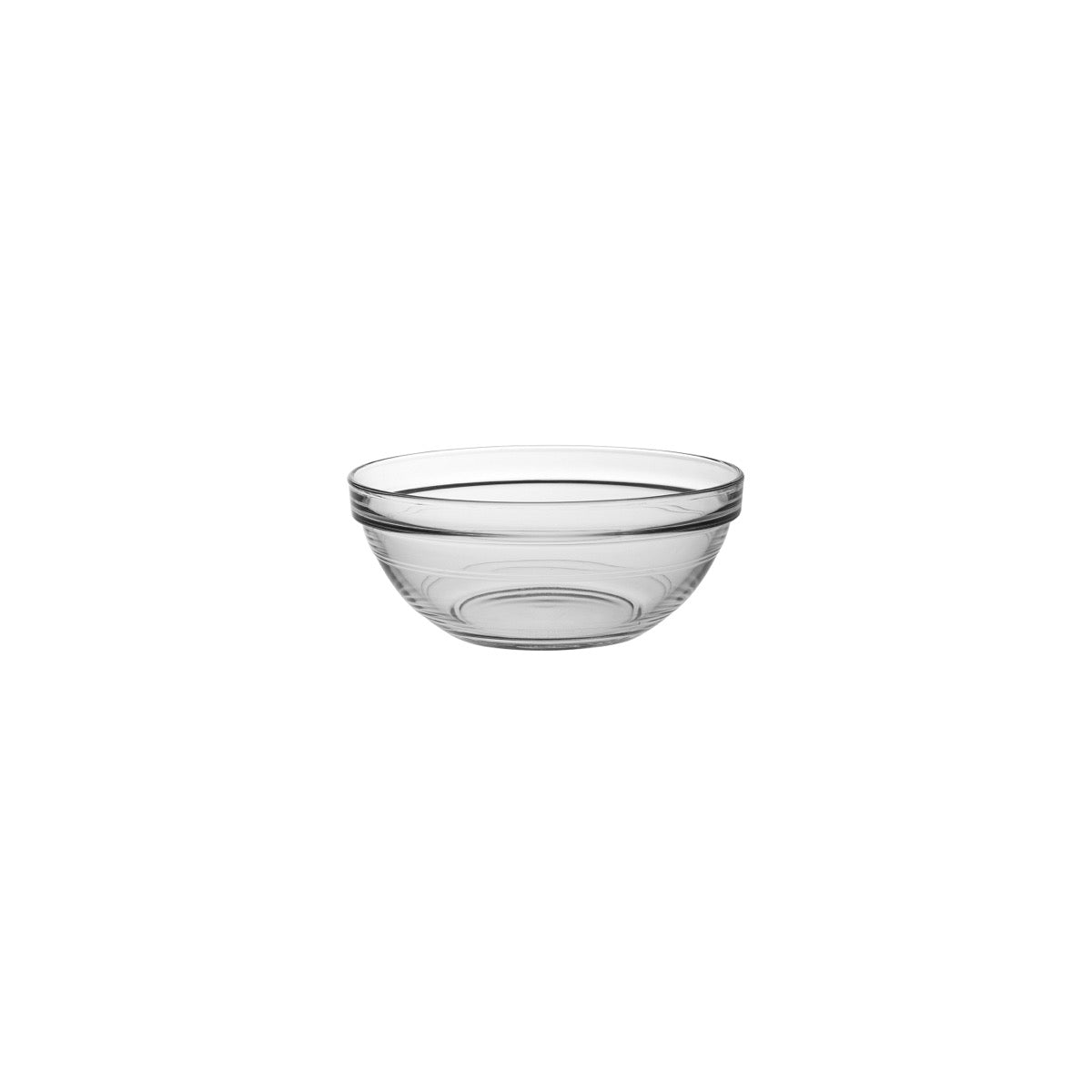 DURALEX GIGOGNE/LYS STACKABLE BOWL 170mm 970ml CLEAR (2026A)