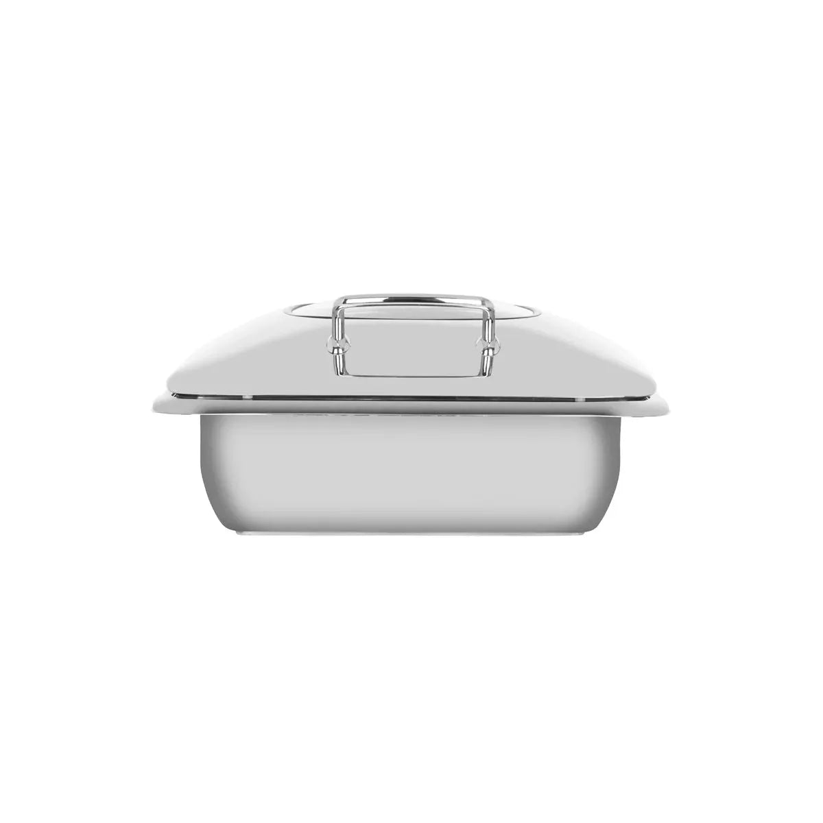 Ultra Chafer Rectangular 2/3 Size with Glass Lid
