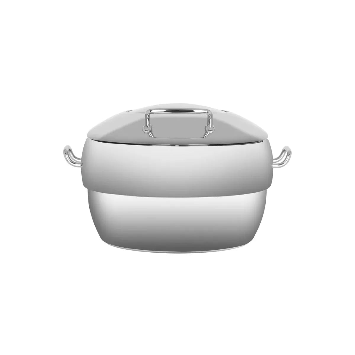 CHEF INOX ULTRA SOUP STATION w/GLASS LID 18/8 11.0lt