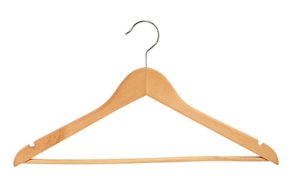 12mm Male Standard Hanger Pack of 20