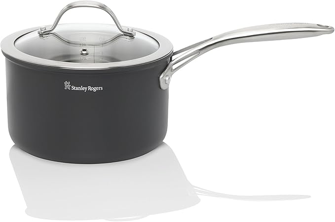 Bi Ply Pro Saucepan 180mm