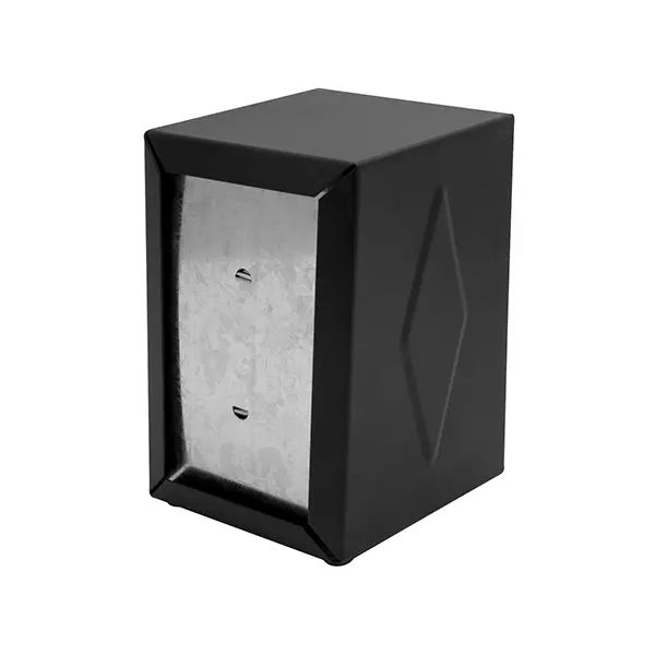 Napkin Dispenser E fold Black Body