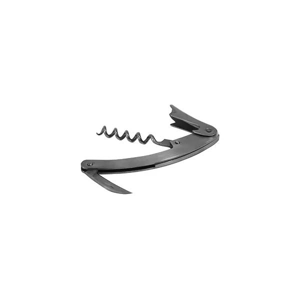 Waiters Friend Stainless Steel Curved Serrated Blade
