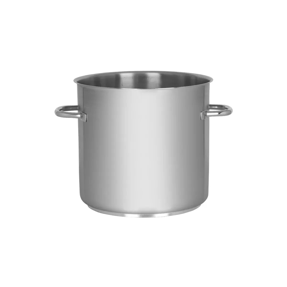 PADERNO'S 1000 STOCKPOT S/S 280x280mm 17lt