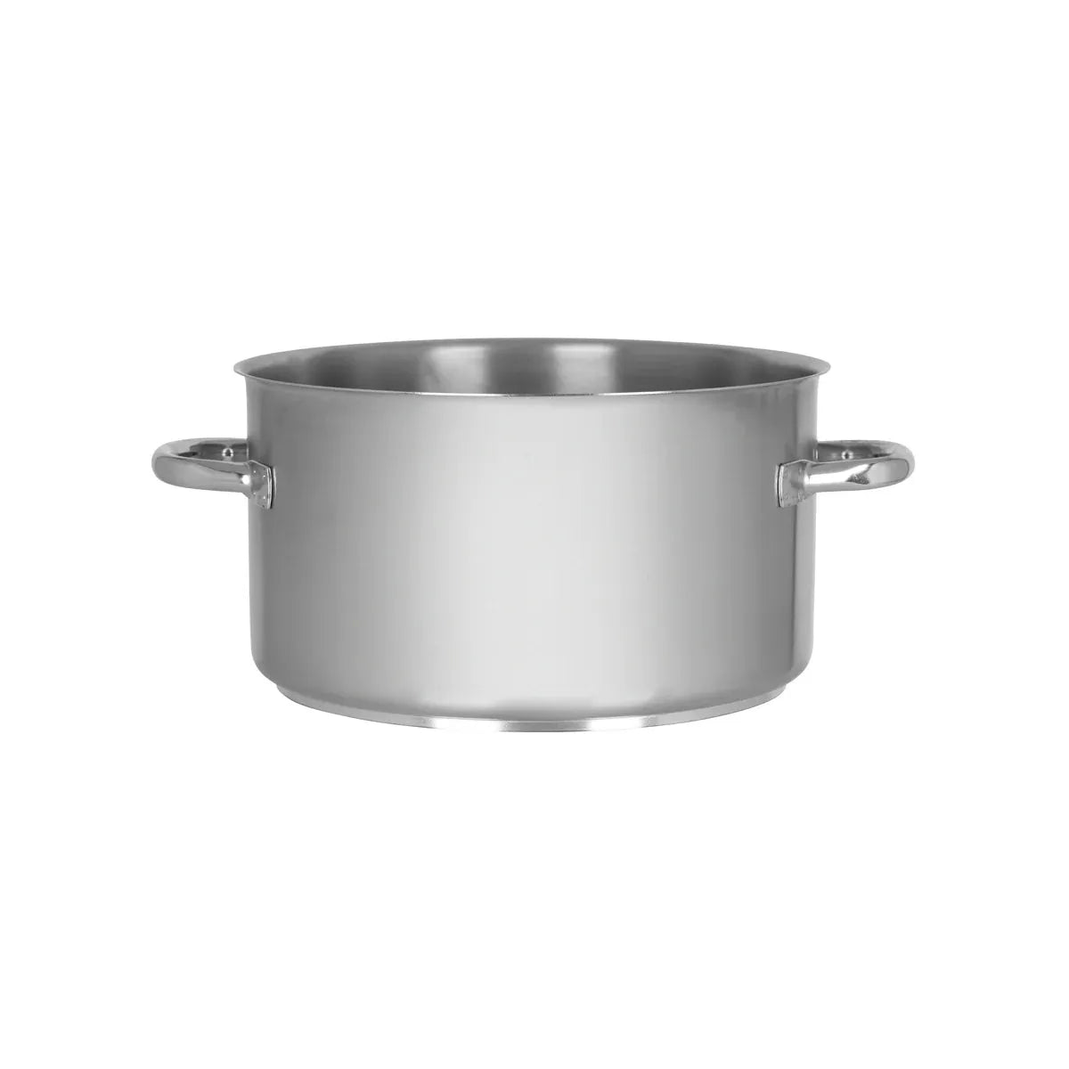 PADERNO'S 1000 SAUCEPOT 2 HDL S/S 360x215mm 20.5lt