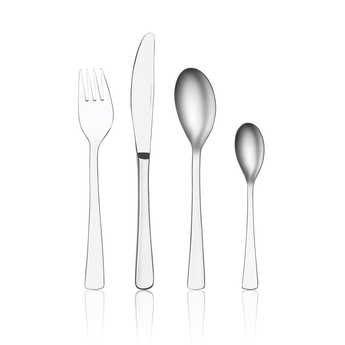 TABLEKRAFT PANAMA CUTLERY SET 32pc 18/10