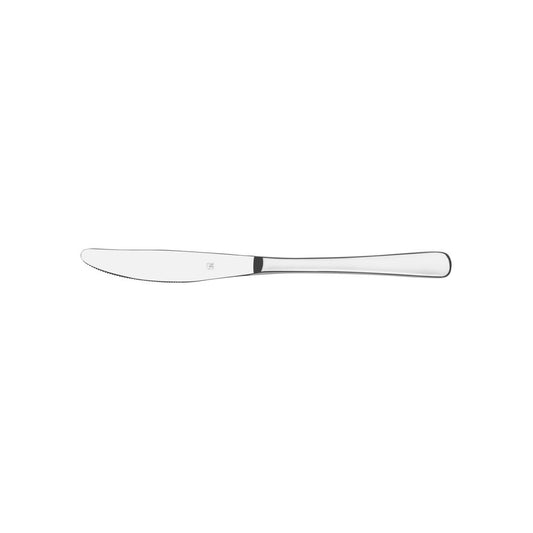 TABLEKRAFT PANAMA DESSERT KNIFE SOLID S/S 205mm
