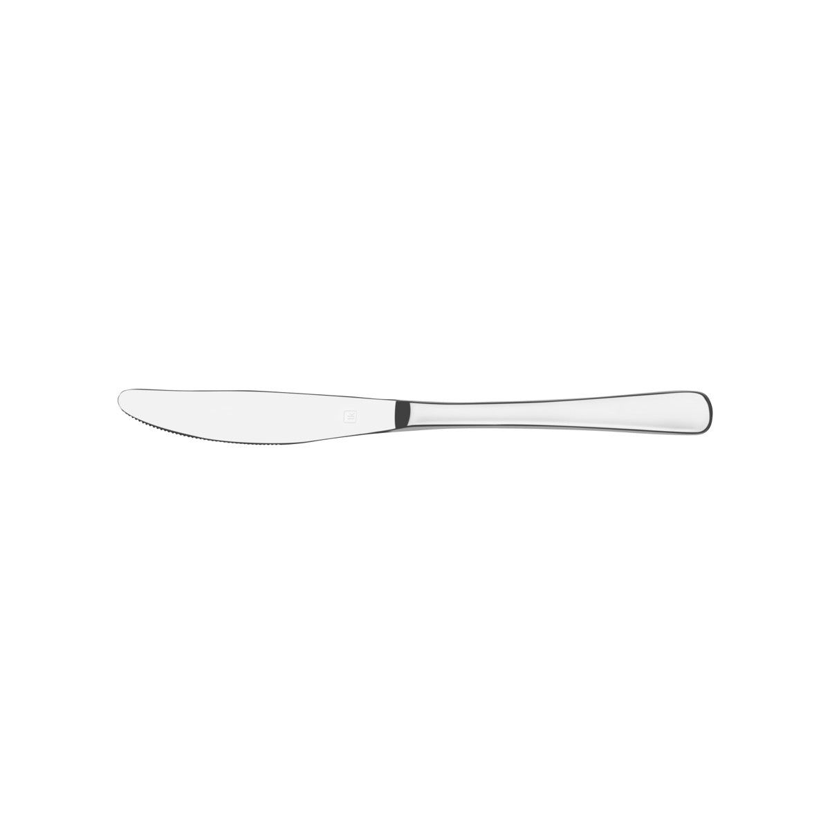 Tablekraft Panama Table Knife Solid S/S 220Mm Pack Of 6