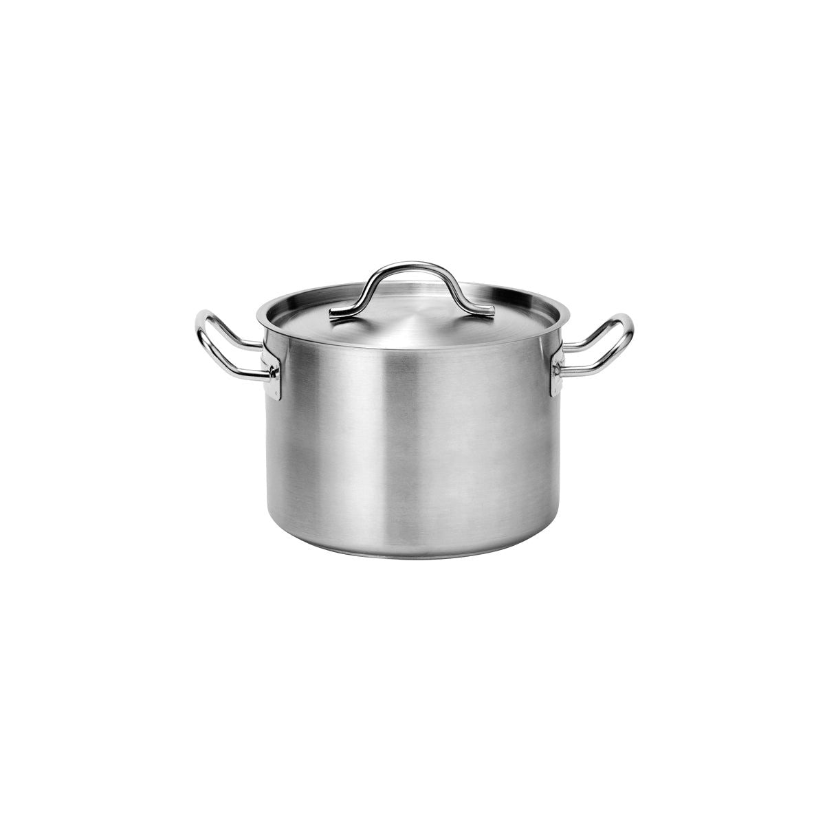 FORCE CASSEROLE w/LID 250x180mm SS TRI-PLY 9lt
