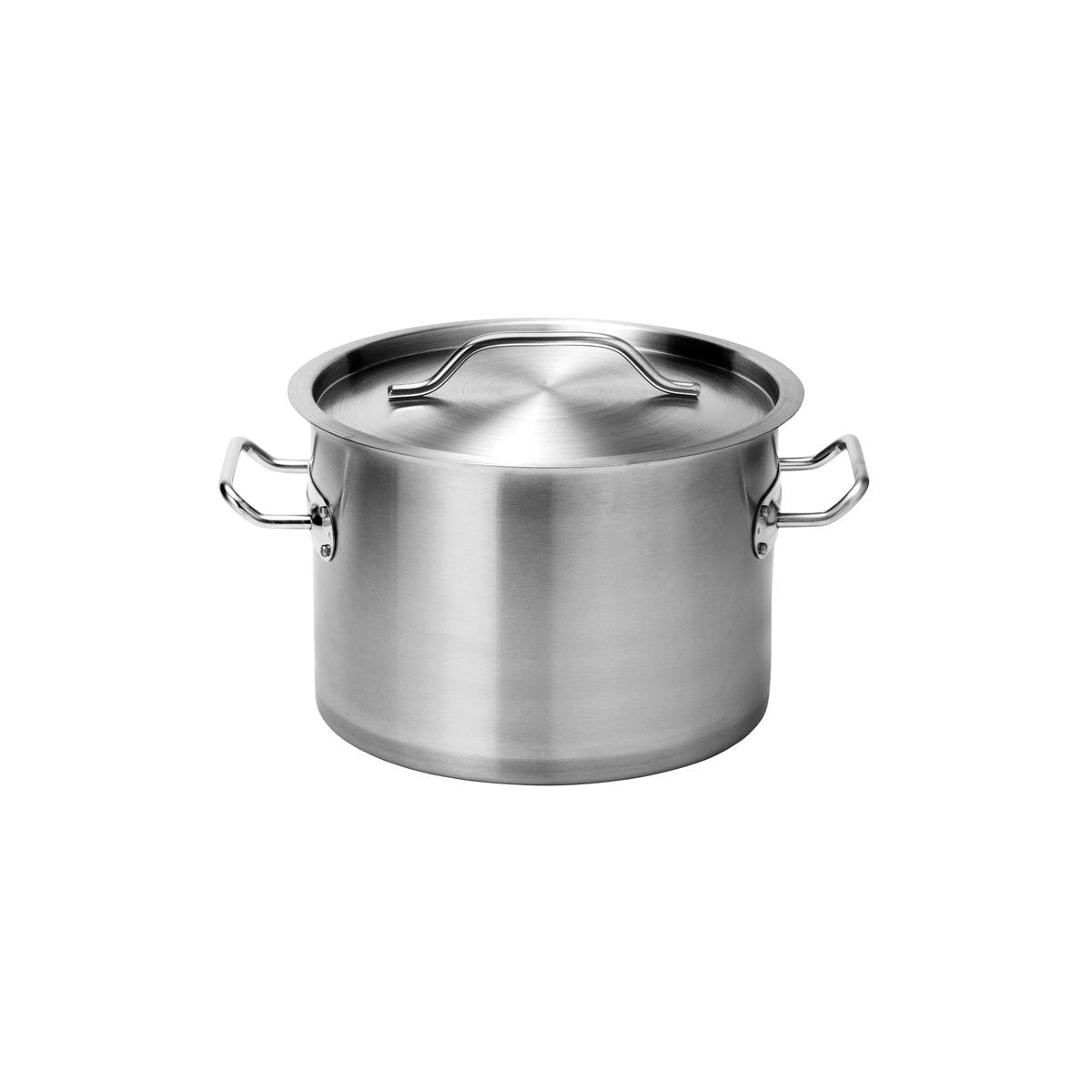 FORCE CASSEROLE POT w/LID 320x220mm SS TRI-PLY 17lt
