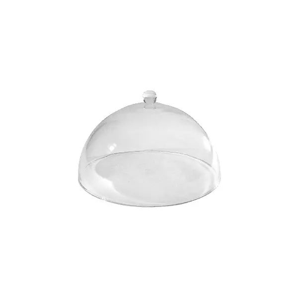 Acrylic Cake Cover Dome Style 300mm