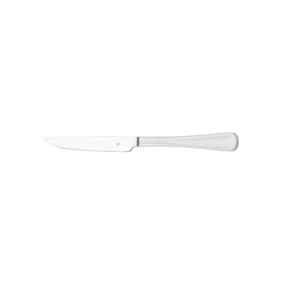 TABLEKRAFT ELITE STEAK KNIFE-SOLID S/S 232mm