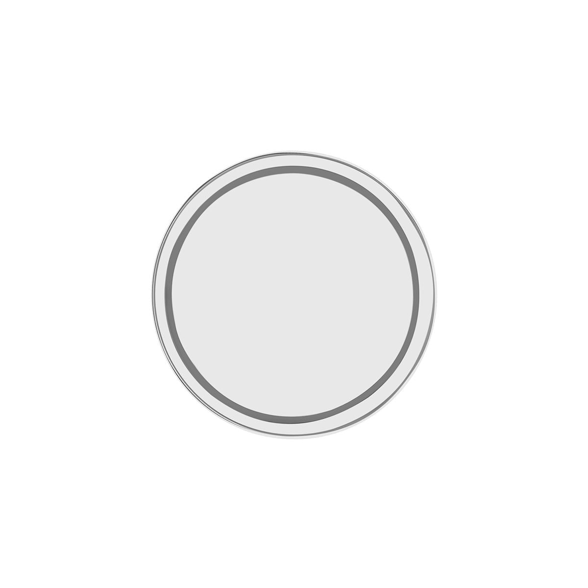 CHEF INOX ROUND TRAY S/S 300mm