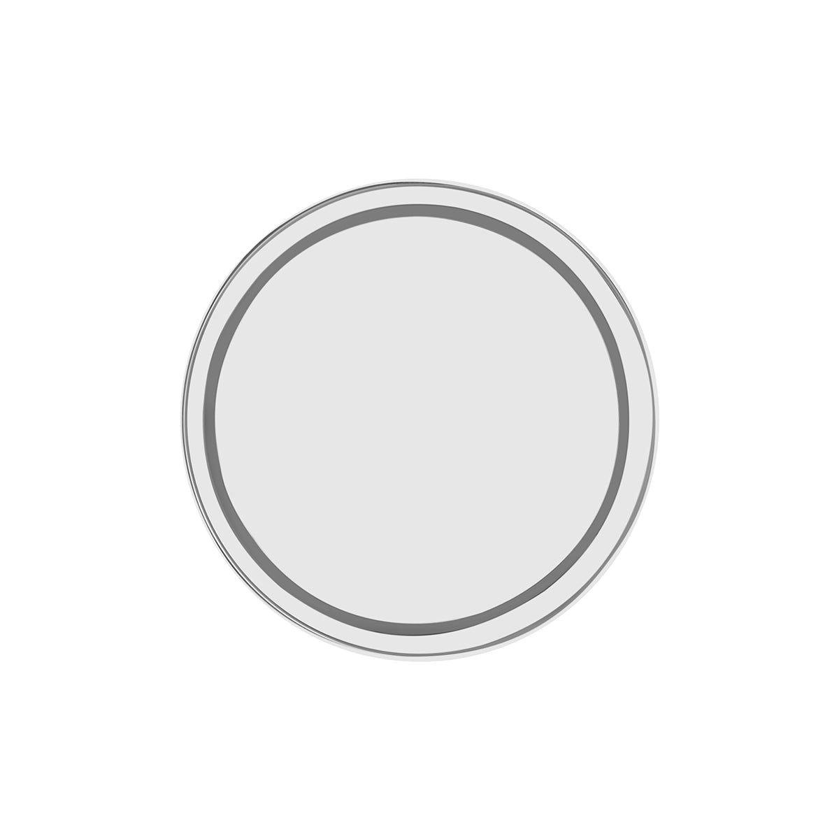 CHEF INOX ROUND TRAY S/S 350mm