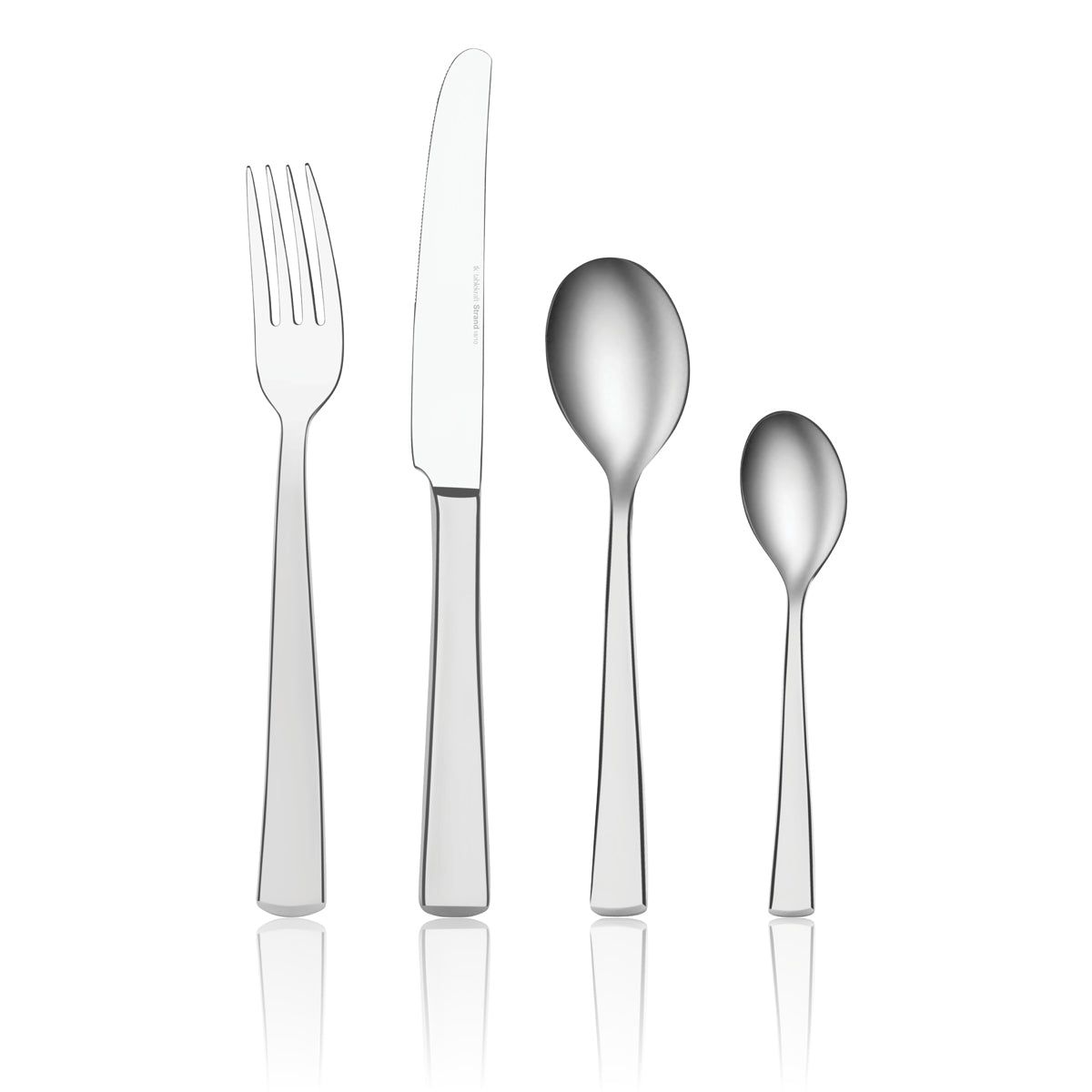 TABLEKRAFT STRAND CUTLERY SET 32pc 18/10