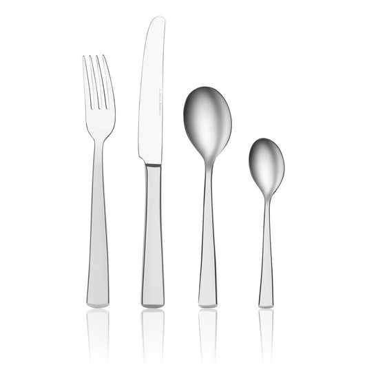 TABLEKRAFT STRAND CUTLERY SET 32pc 18/10
