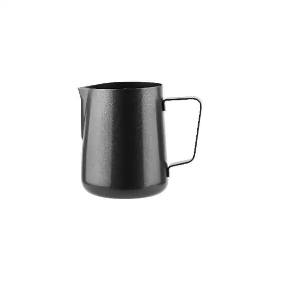 Milk Frothing Jug 18/10 SS Teflon Coated 400ml