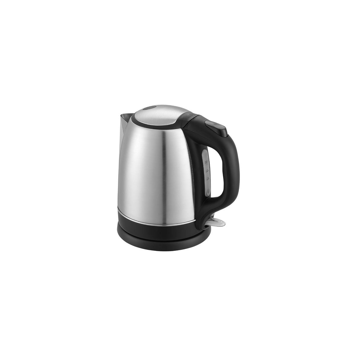 NOBLE & PRICE ELECTRIC KETTLE SS/w PP AUTO LID/OFF 1.2lt