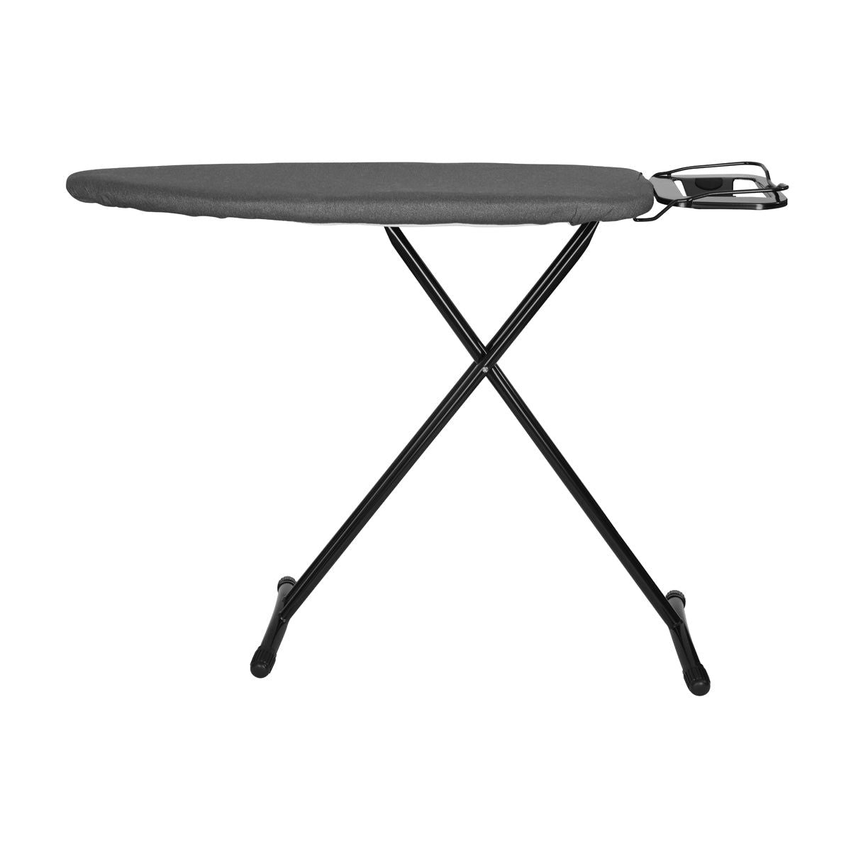NOBLE & PRICE IRONING BOARD w/IRON REST TUBE LEGS915x320x830