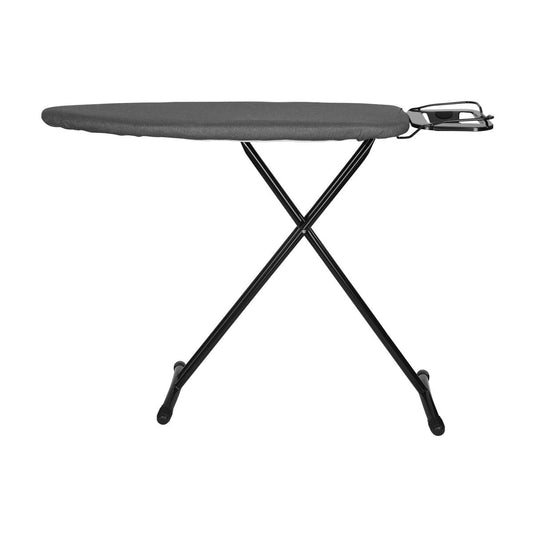 NOBLE & PRICE IRONING BOARD w/IRON REST TUBE LEGS915x320x830